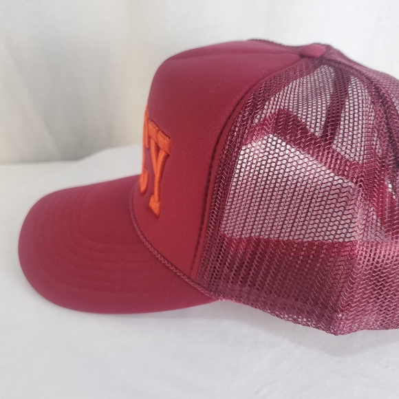 "SPICY" Mesh Back Trucker Ball Cap Hat, Besties Collection - Picture 8 of 9
